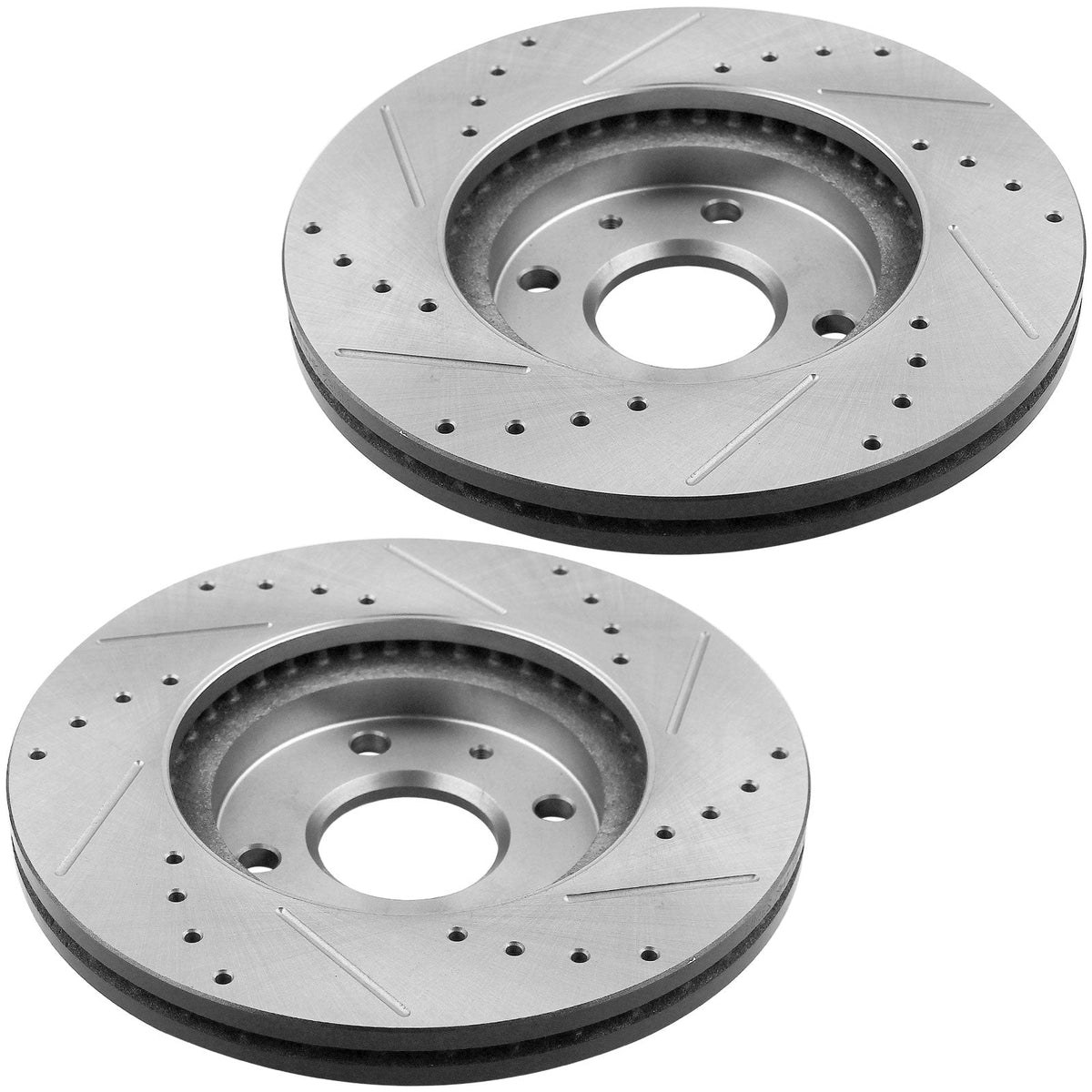 Ford Fusion Brake Rotor 2006 - 2012