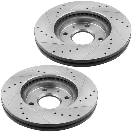 Ford Fusion Brake Rotor 2006 - 2012