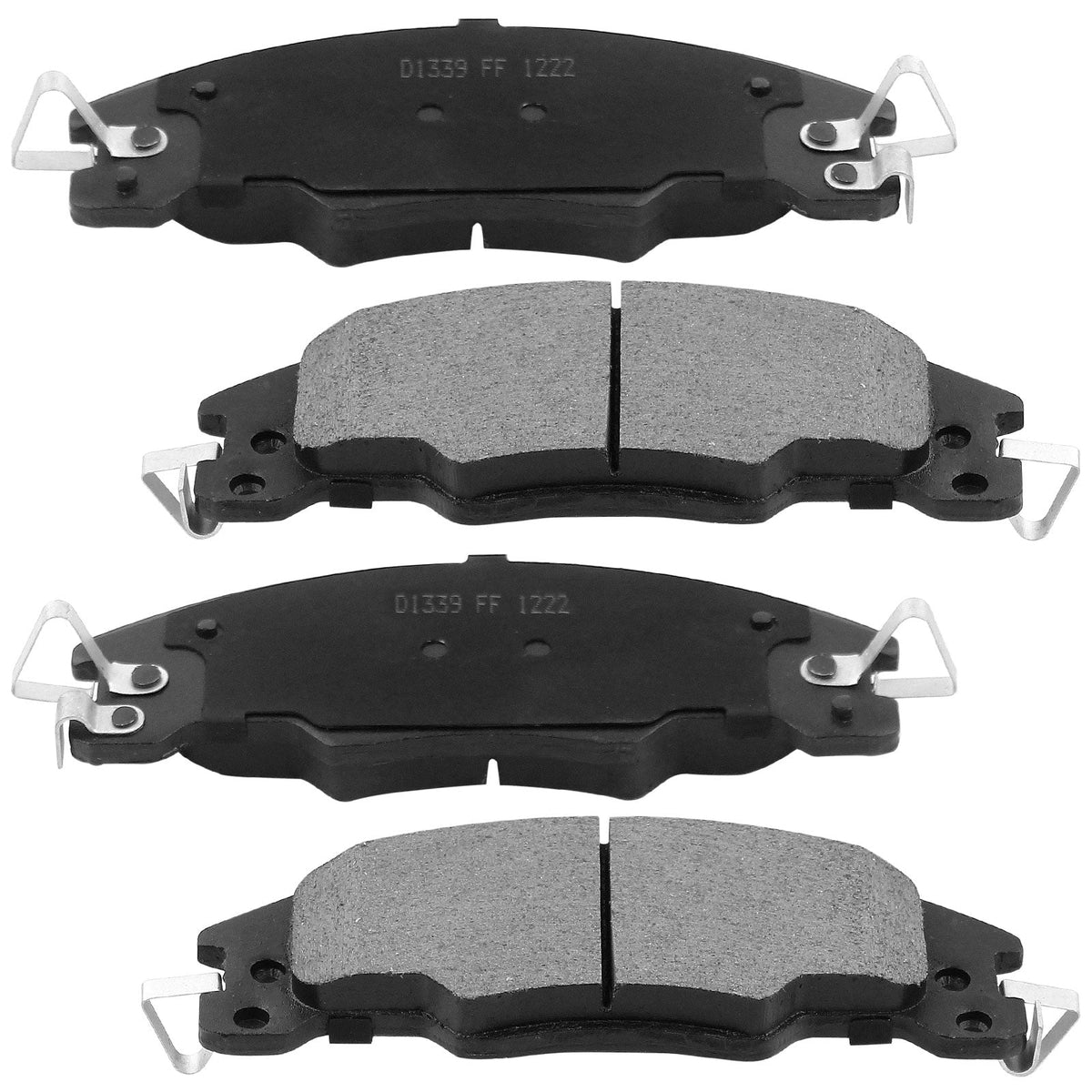 Ford Fusion Brake Rotor 2006 - 2012