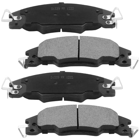 Ford Fusion Brake Rotor 2006 - 2012