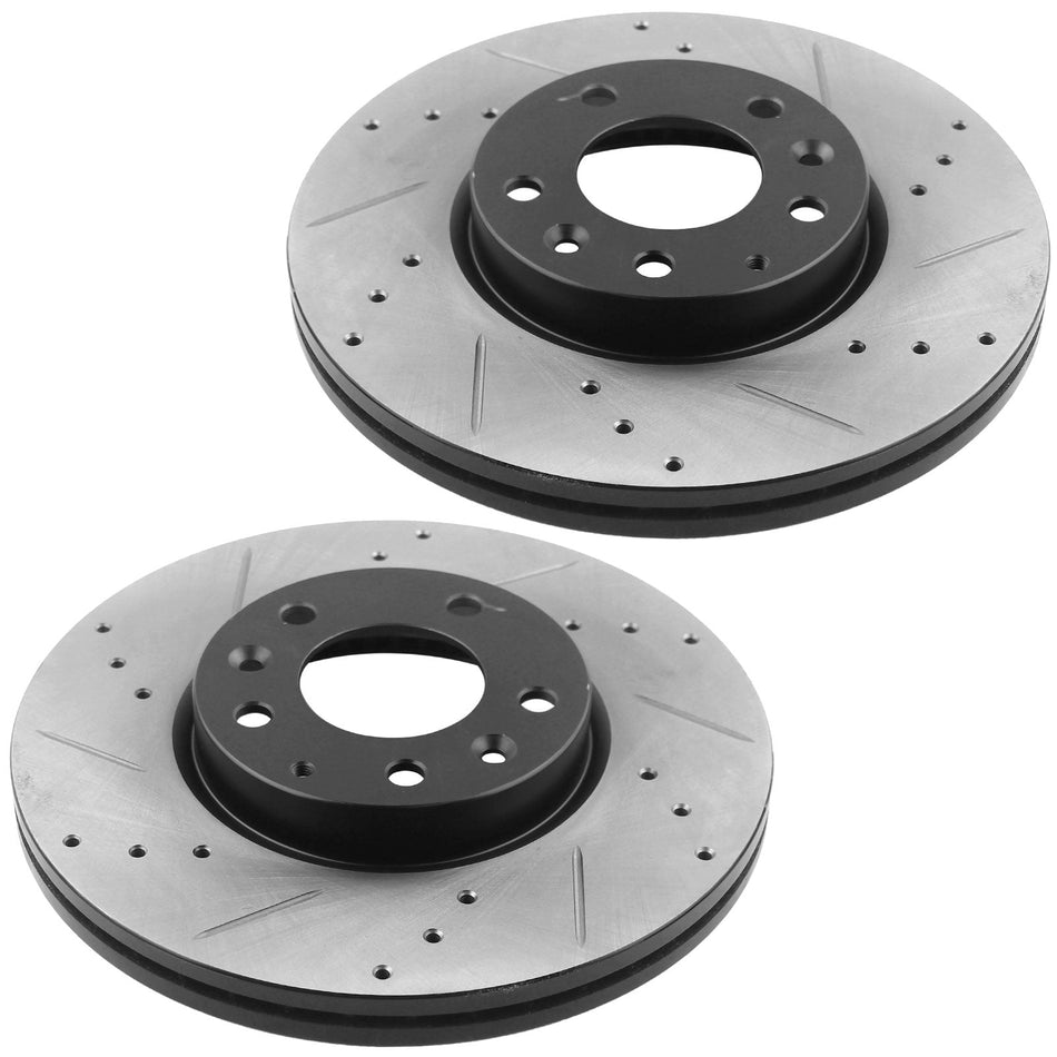 Ford Fusion Brake Rotor 2006 - 2012