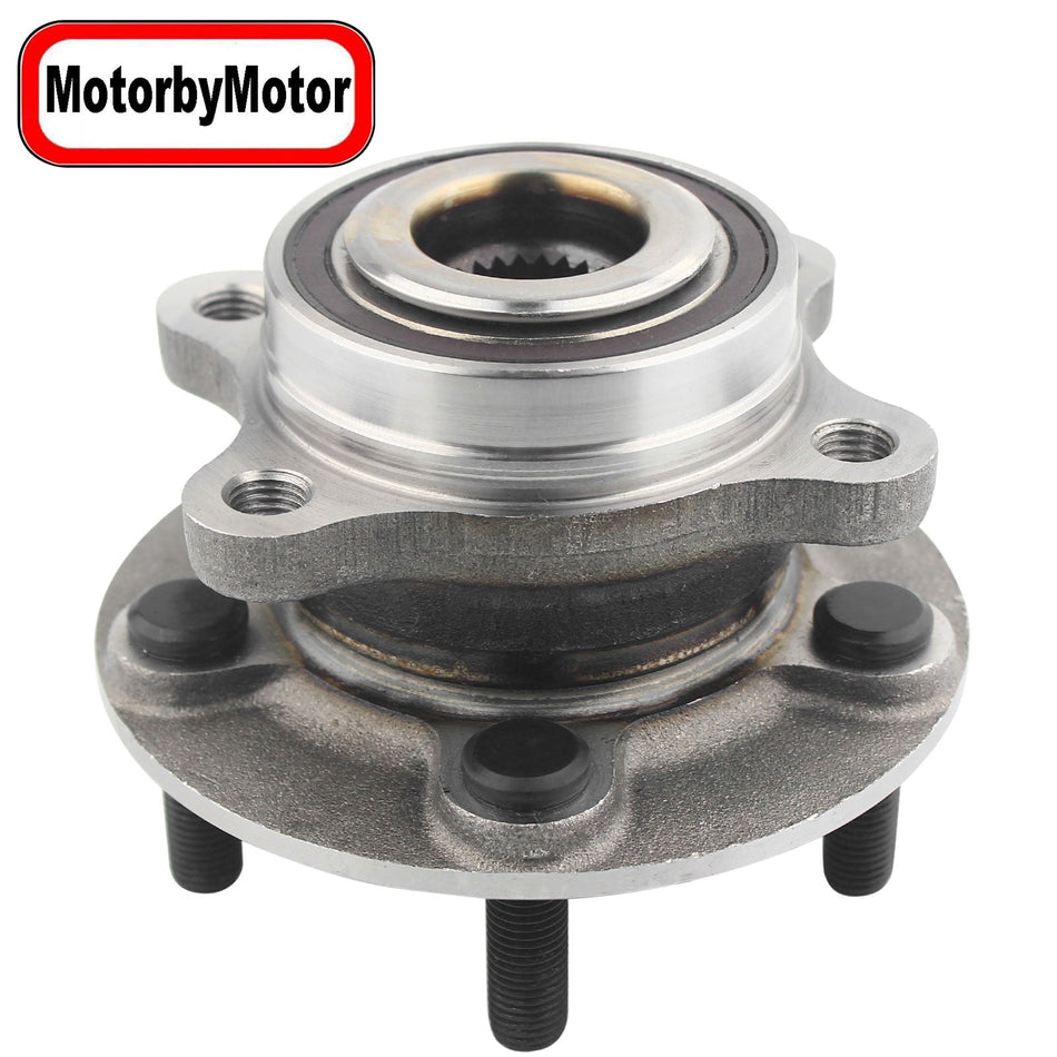 Ford Fusion Wheel Bearing 2013 - 2014