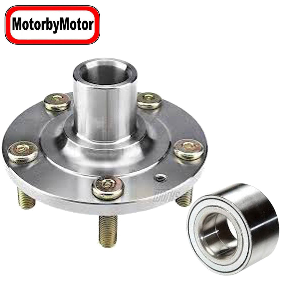 Ford Fusion Wheel Hub And Bearing 2006 - 2012