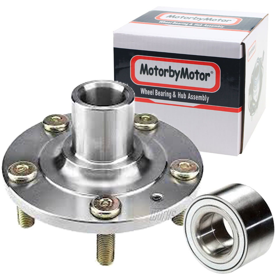 Ford Fusion Wheel Hub And Bearing 2006 - 2012