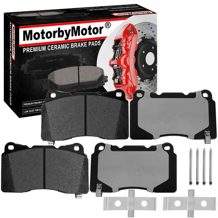 Ford Gt Brake Pads 2018 - 2019 (Front Pair)