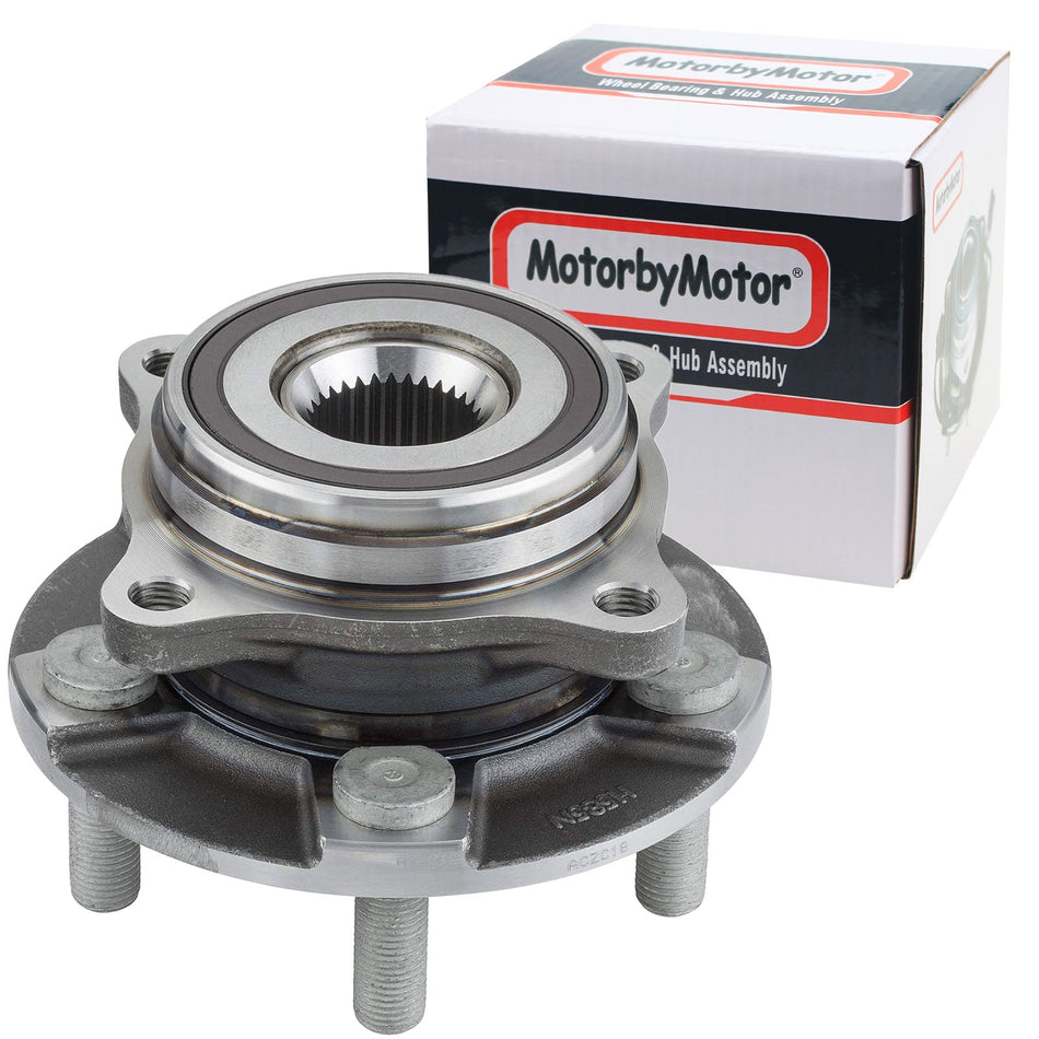 Ford Gt Wheel Hub Assembly 2017 - 2018 Rear RB512517