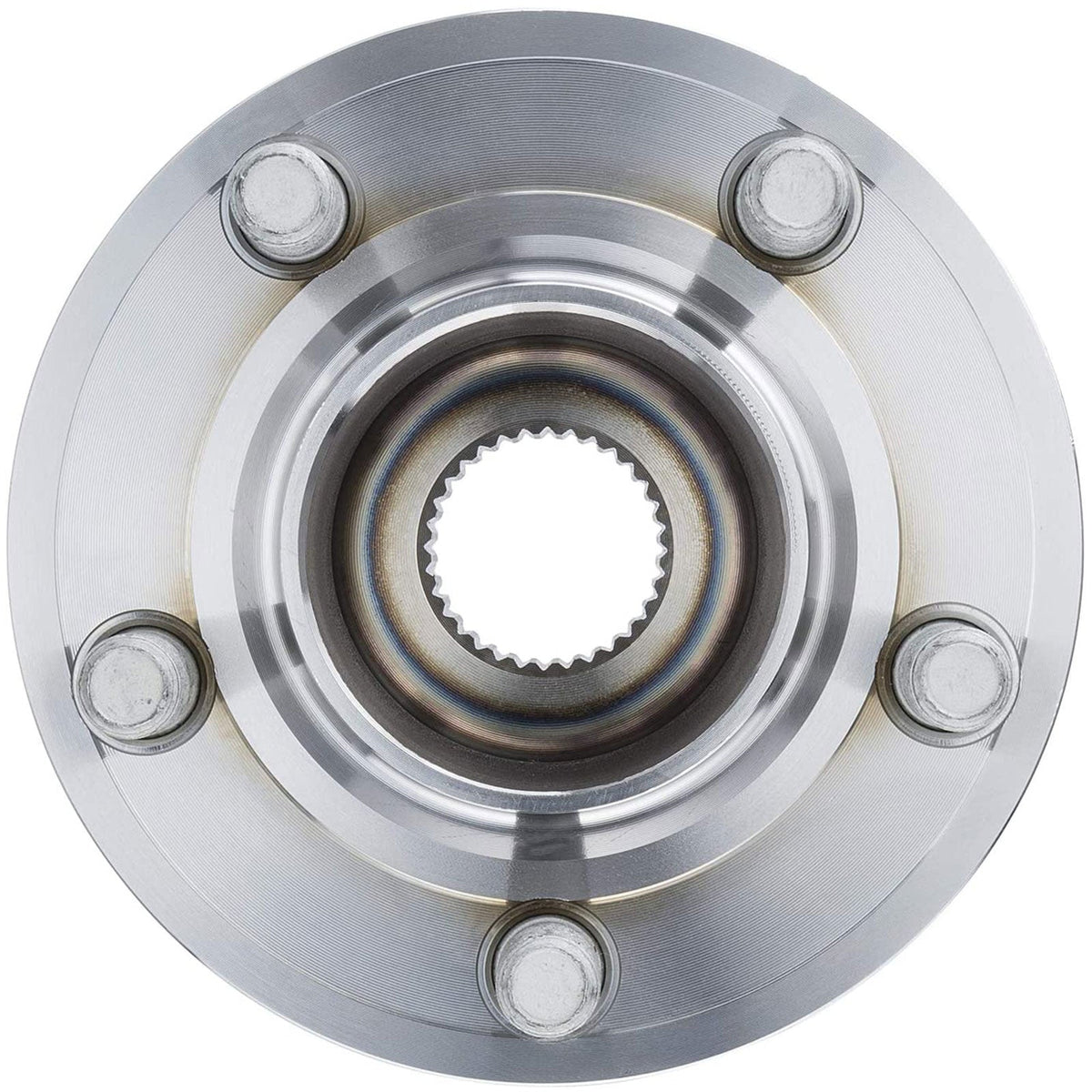 Ford Gt Wheel Hub Assembly 2017 - 2018 Rear RB512517