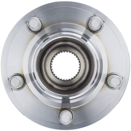 Ford Gt Wheel Hub Assembly 2017 - 2018 Rear RB512517