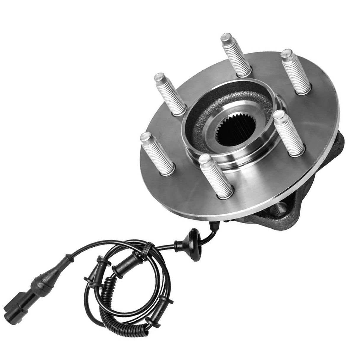 Ford Models Wheel Bearing 2003 - 2006