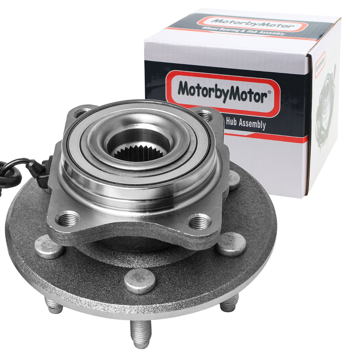Ford Models Wheel Bearing 2003 - 2006