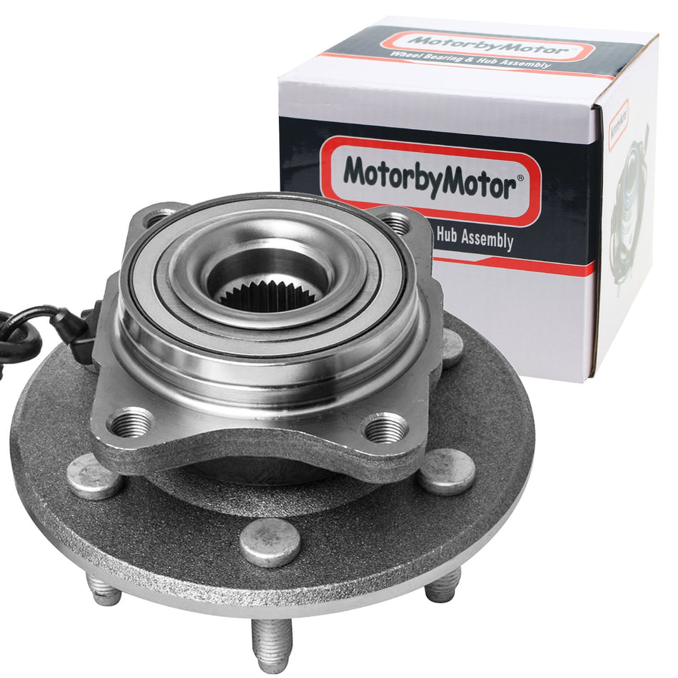 Ford Models Wheel Bearing 2003 - 2006