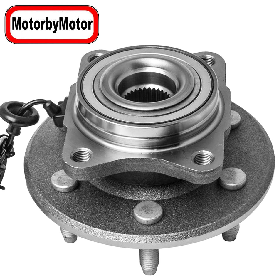 Ford Models Wheel Bearing 2003 - 2006