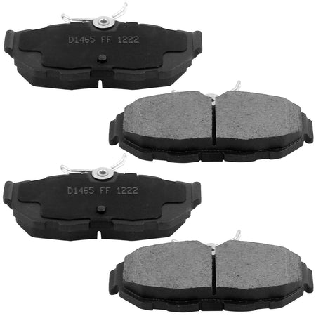 Ford Mustang Brake Pads 2005 - 2014 (Rear Pair)