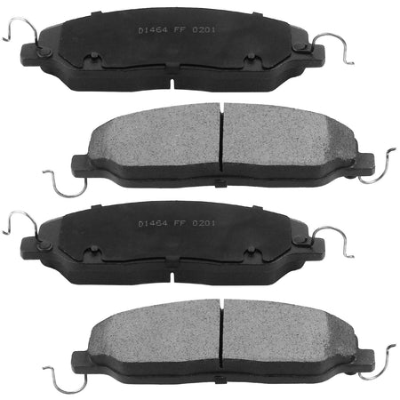Ford Mustang Brake Rotor 2005 - 2010 (Left)