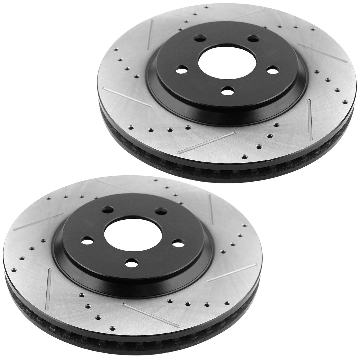 Ford Mustang Brake Rotor 2005 - 2010 (Left)