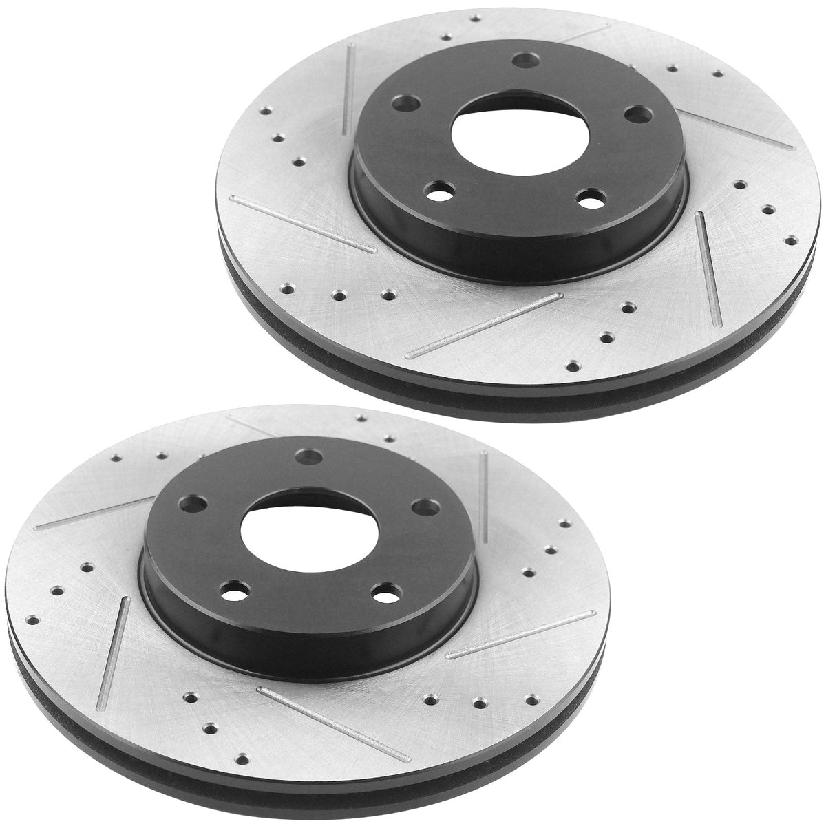 Ford Mustang Brake Rotor 2005 - 2014