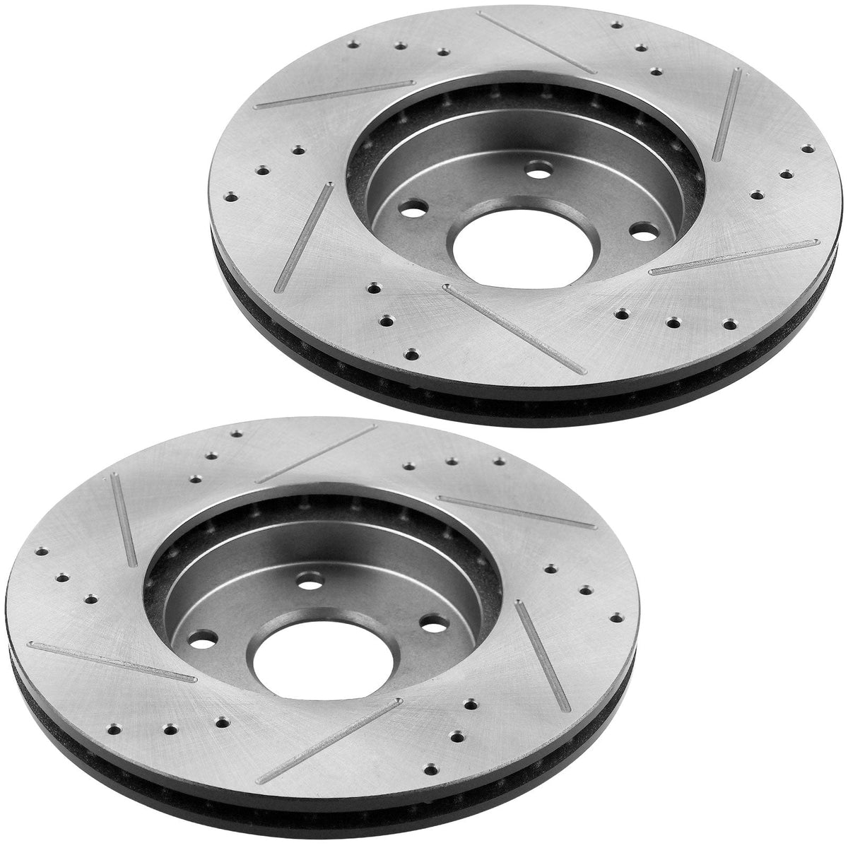 Ford Mustang Brake Rotor 2005 - 2014