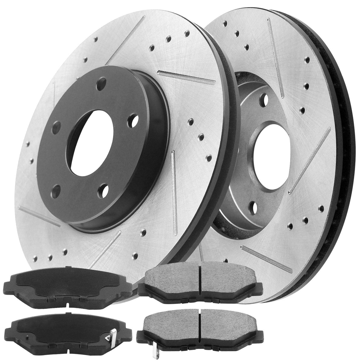 Ford Mustang Brake Rotor 2005 - 2014
