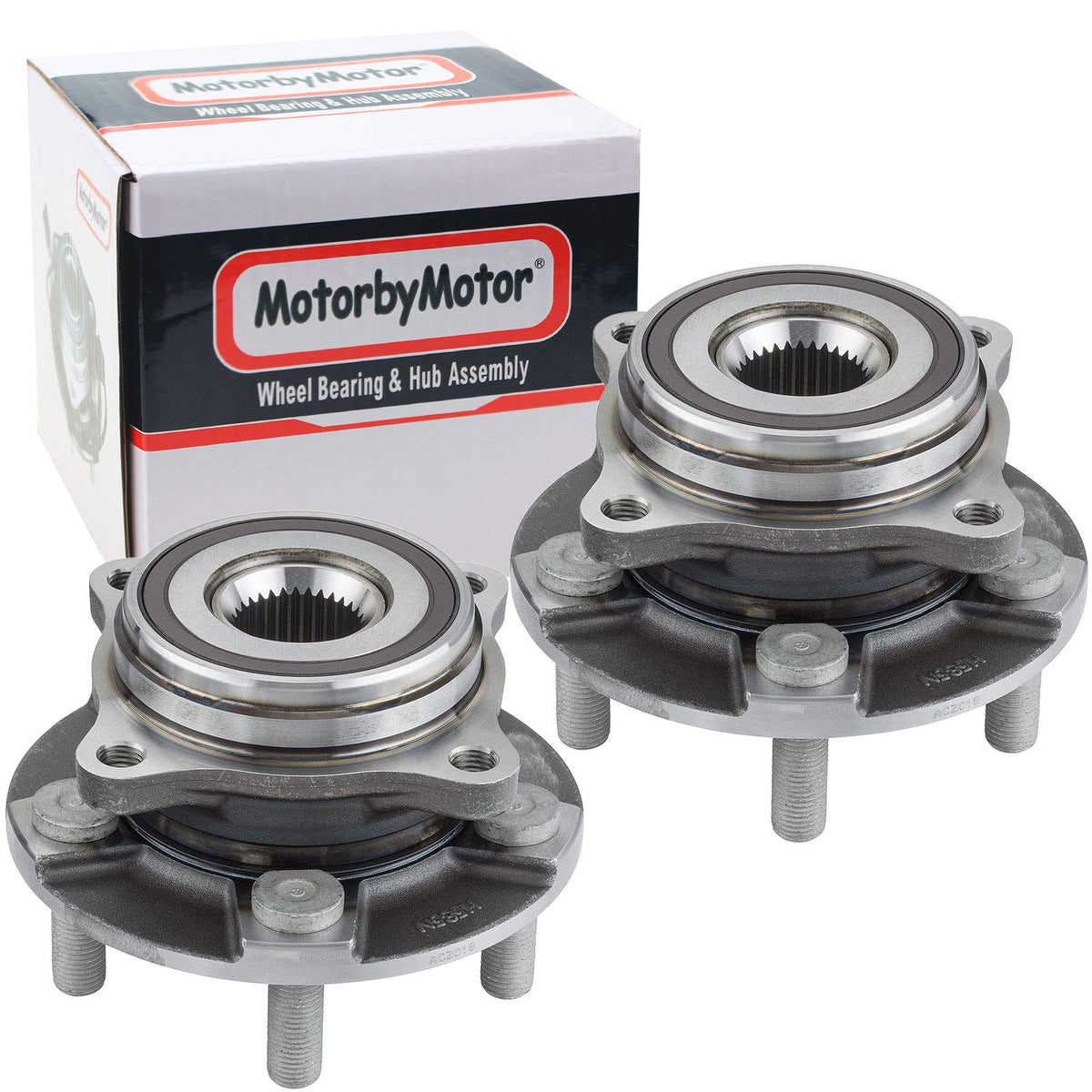 Ford Mustang Brake Rotor 2015 - 2017