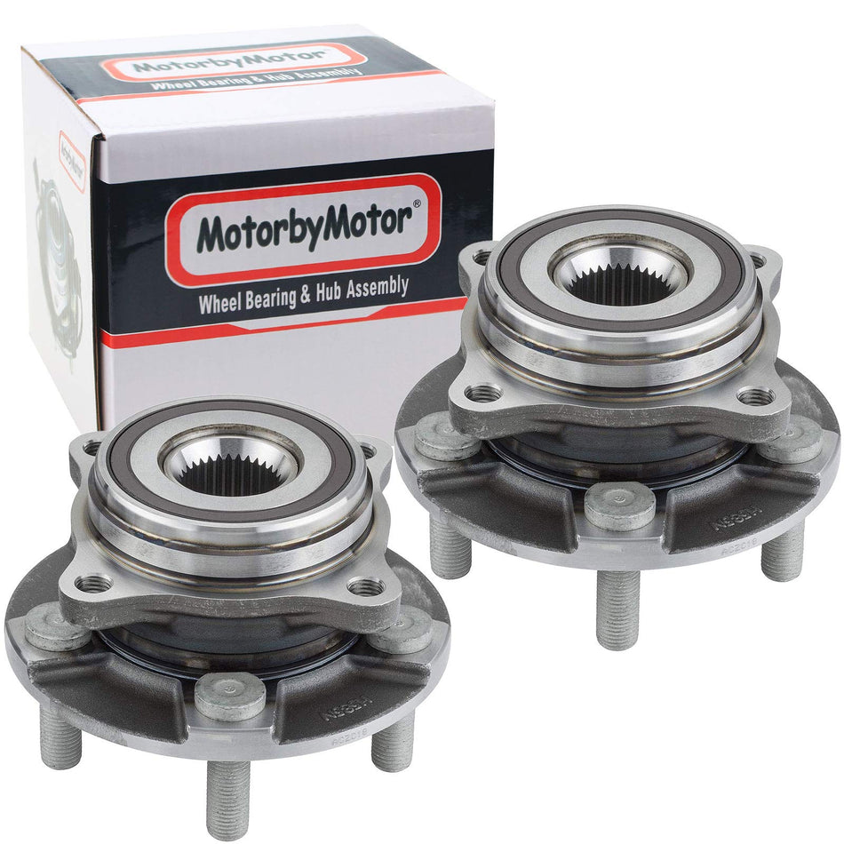 Ford Mustang Brake Rotor 2015 - 2017