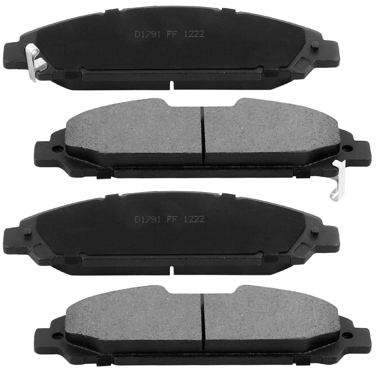 Ford Mustang Brake Rotor 2015 - 2020 (Pair)
