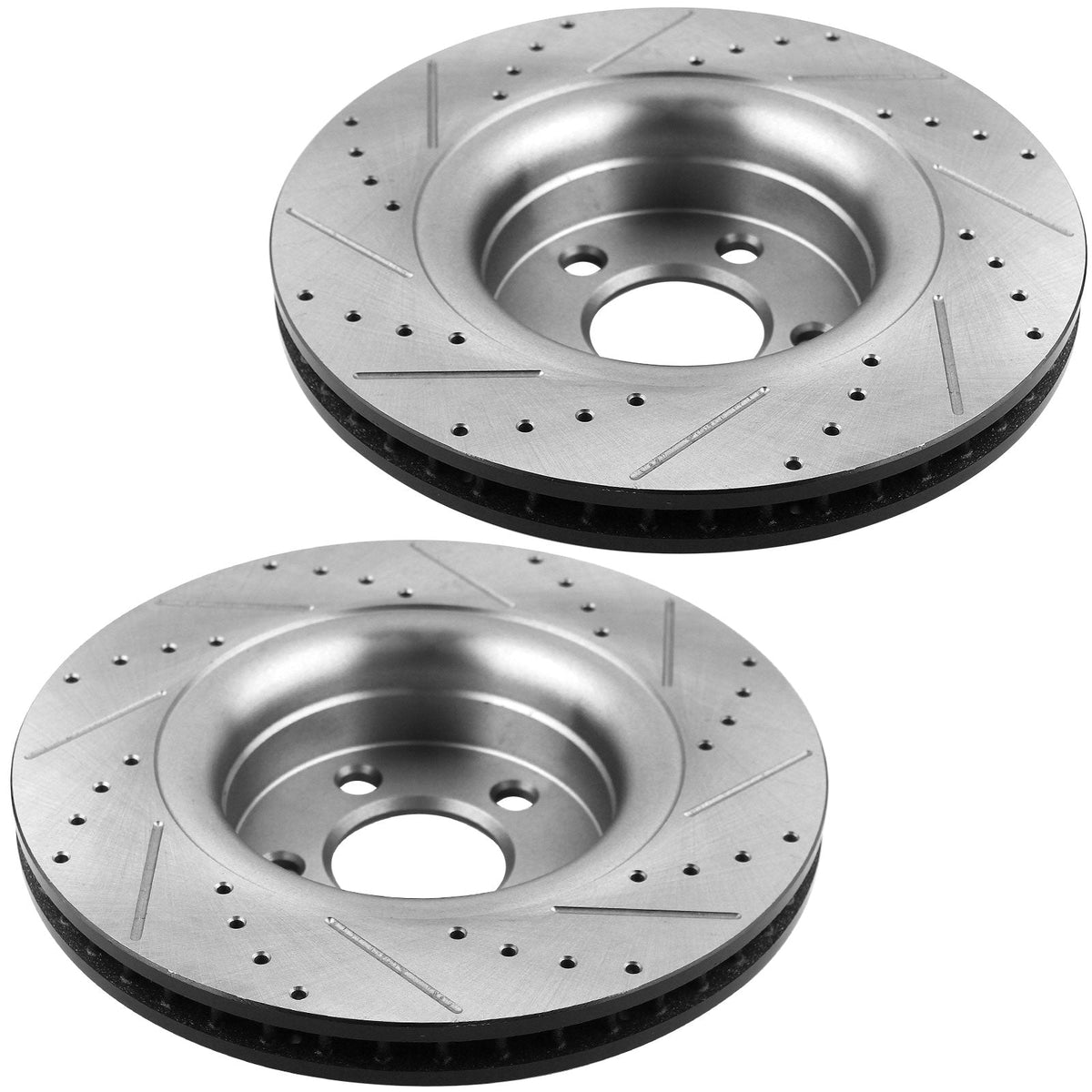 Ford Mustang Brake Rotor 2015 - 2020 (Pair)
