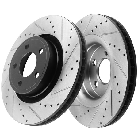 Ford Mustang Brake Rotor 2015 - 2020 (Pair)