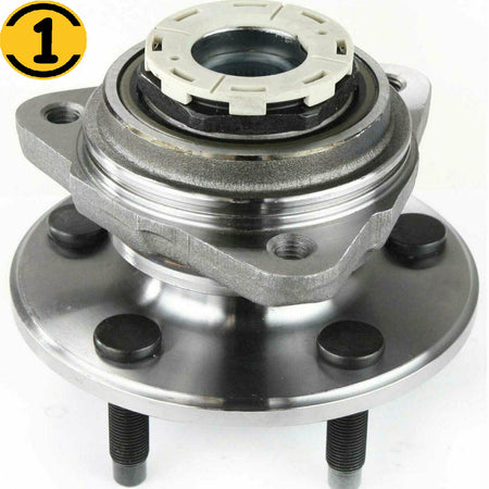 Ford Ranger Wheel Bearing 1998 - 2000