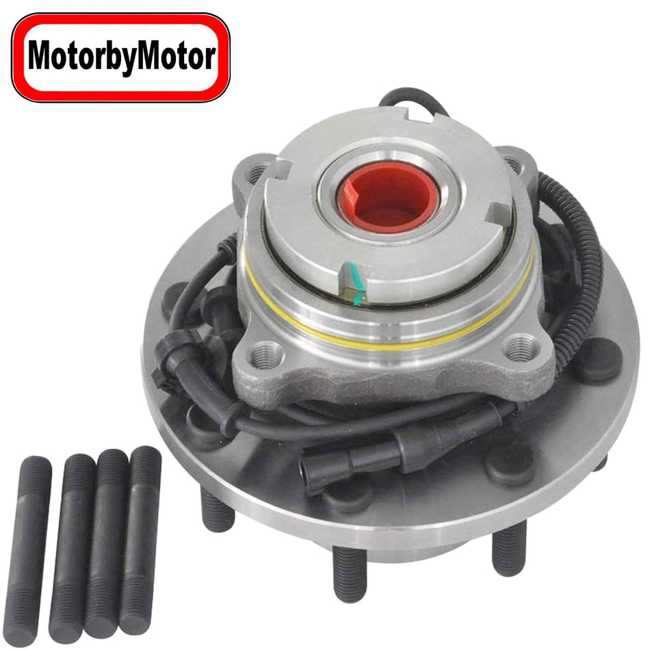 Ford Super Wheel Bearing 2000 - 2004