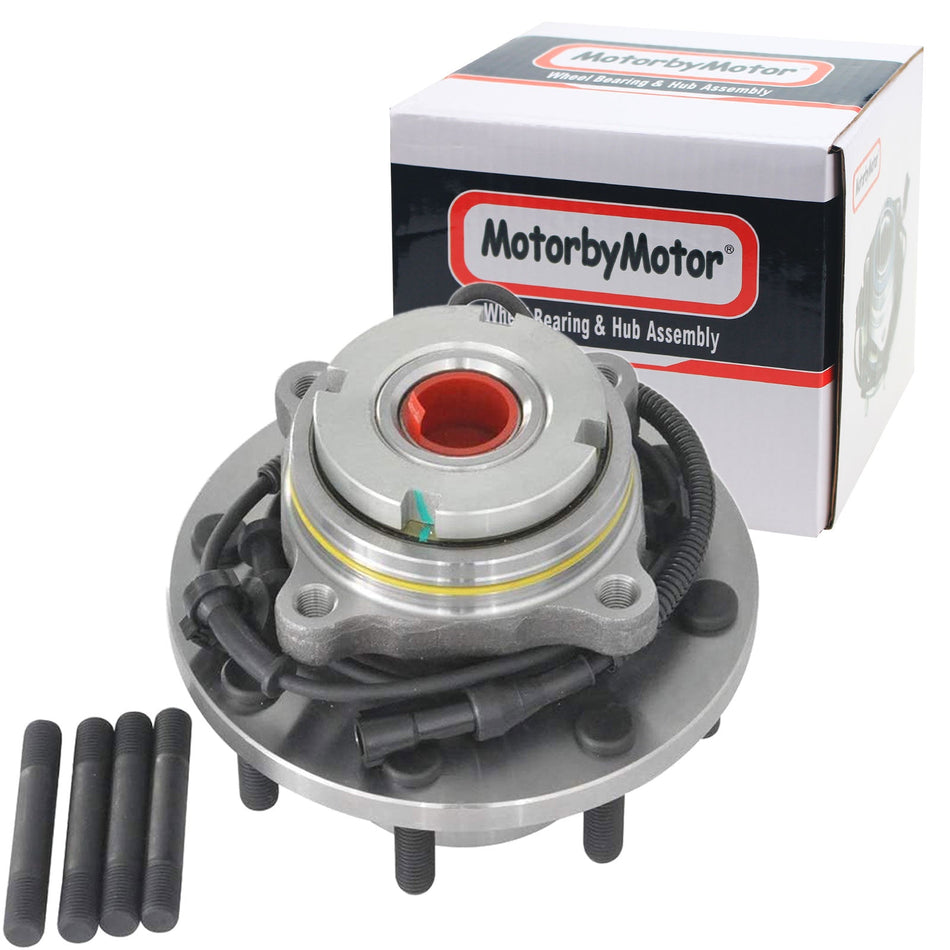 Ford Super Wheel Bearing 2000 - 2004