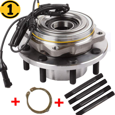 Ford Super Wheel Bearing 2005 - 2009