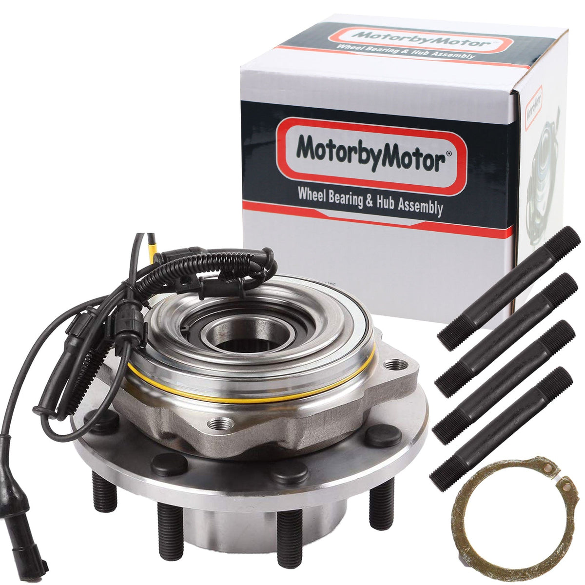 Ford Super Wheel Bearing 2005 - 2009