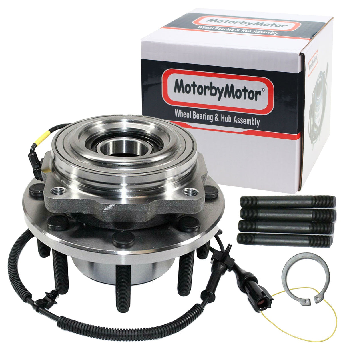 Ford Super Wheel Bearing 2005 - 2010