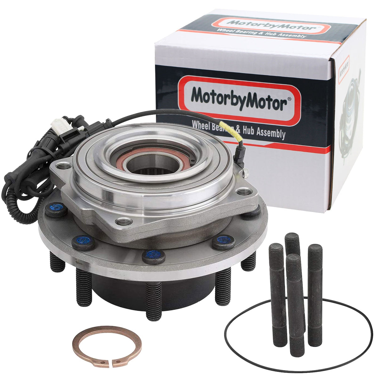 Ford Super Wheel Bearing 2011 - 2016