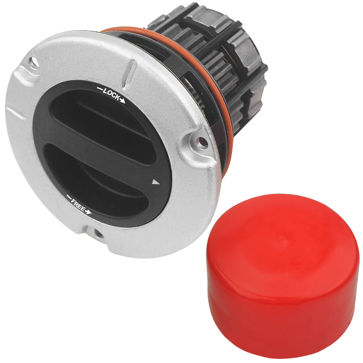 Ford Super Wheel Hub 2005 - 2016