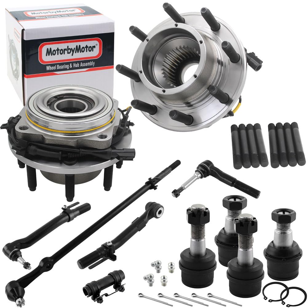 Ford Super Wheel Hub And Bearing 2005 - 2010