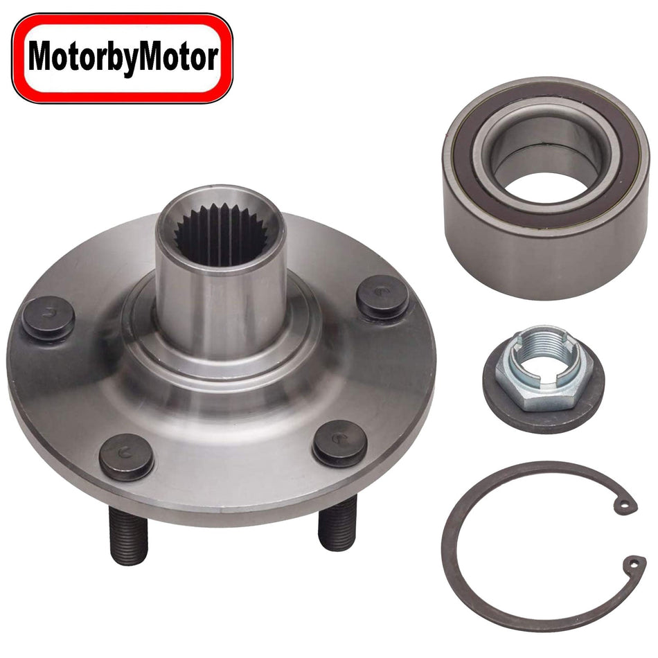 Ford Transit Wheel Bearing 2010 - 2013