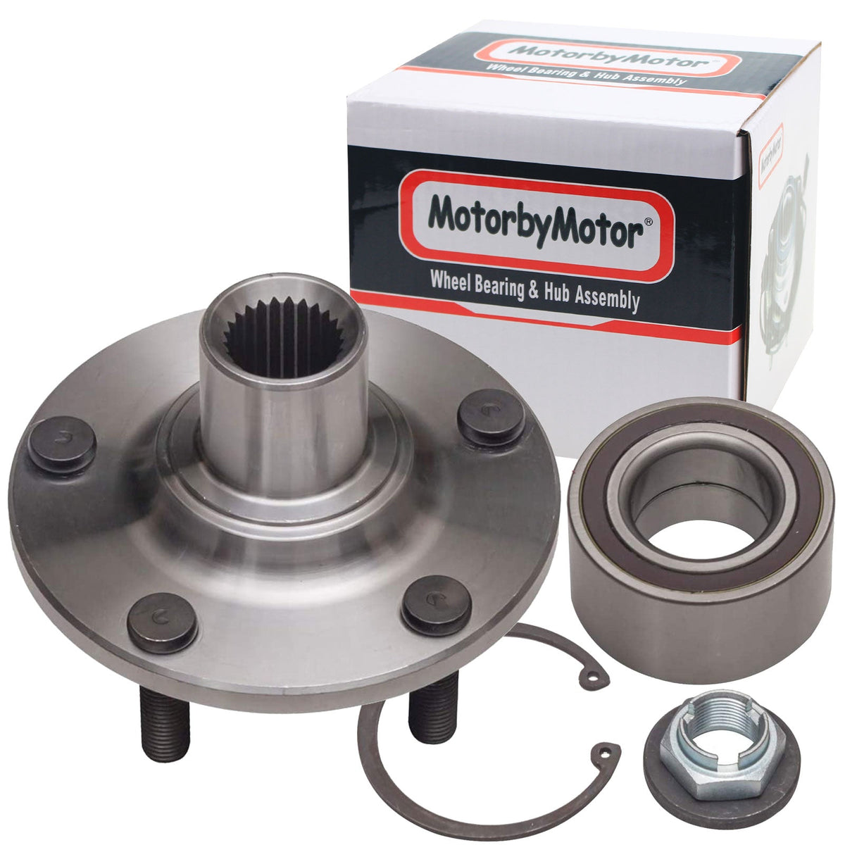 Ford Transit Wheel Bearing 2010 - 2013