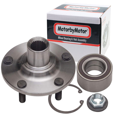 Ford Transit Wheel Bearing 2010 - 2013