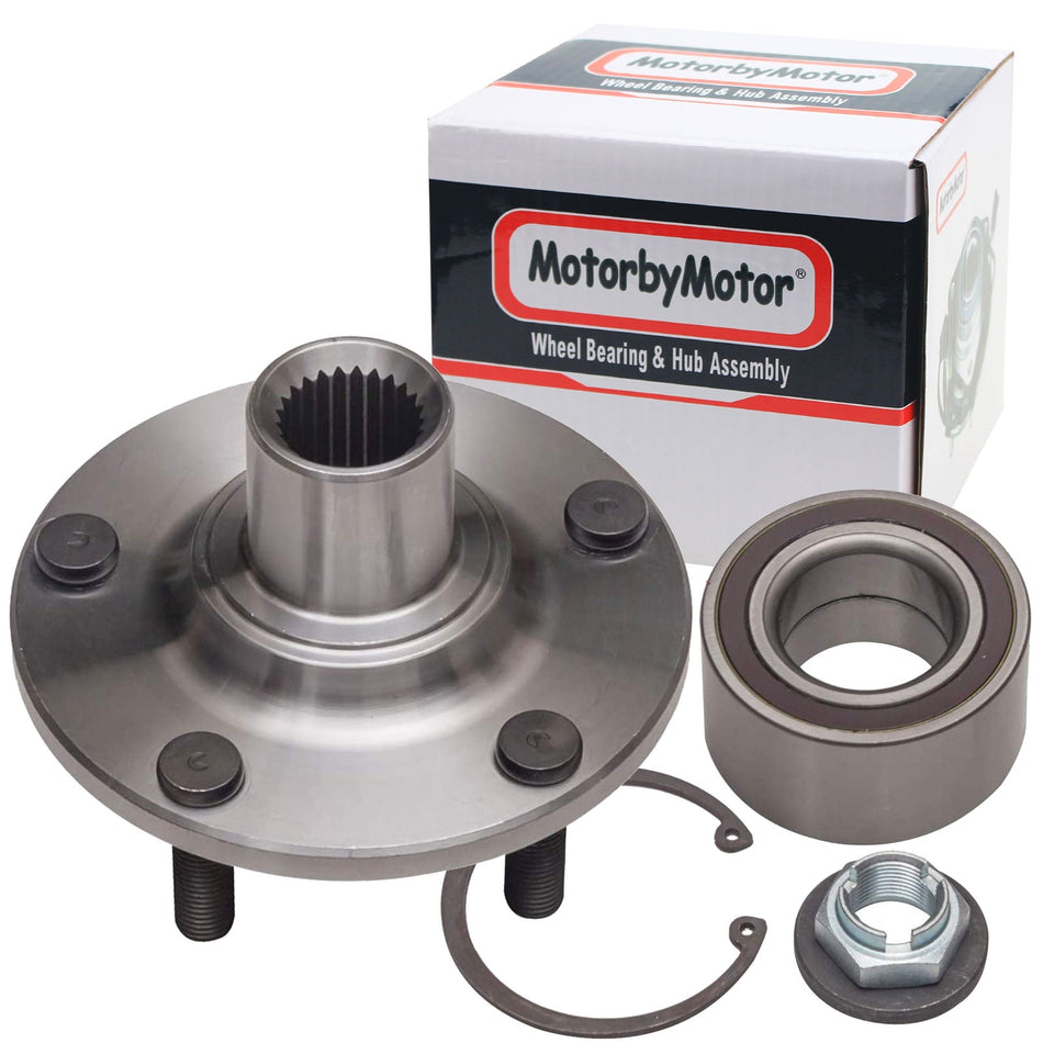 Ford Transit Wheel Bearing 2010 - 2013