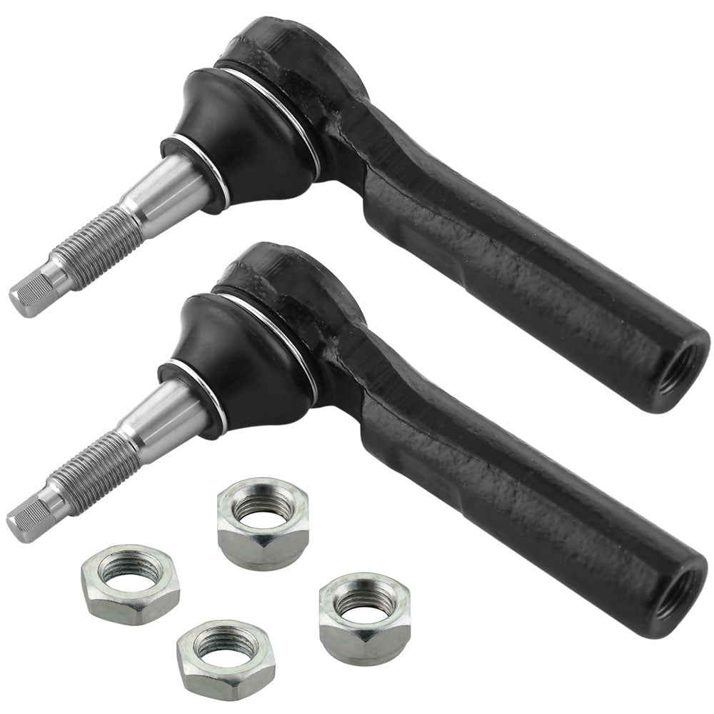 Front Outer Tie Rod Ends Link Fits For Chrysler 200 Sebring,