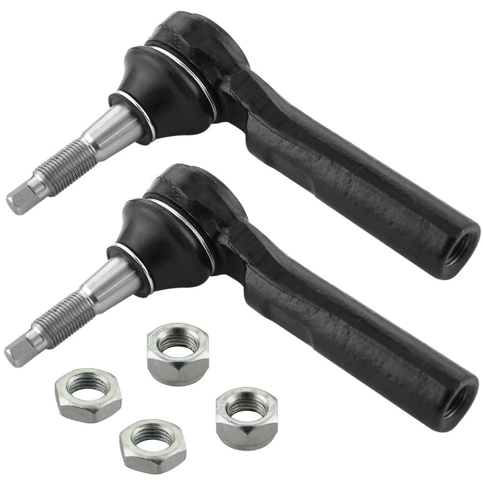 Front Outer Tie Rod Ends Link Fits For Chrysler 200 Sebring,