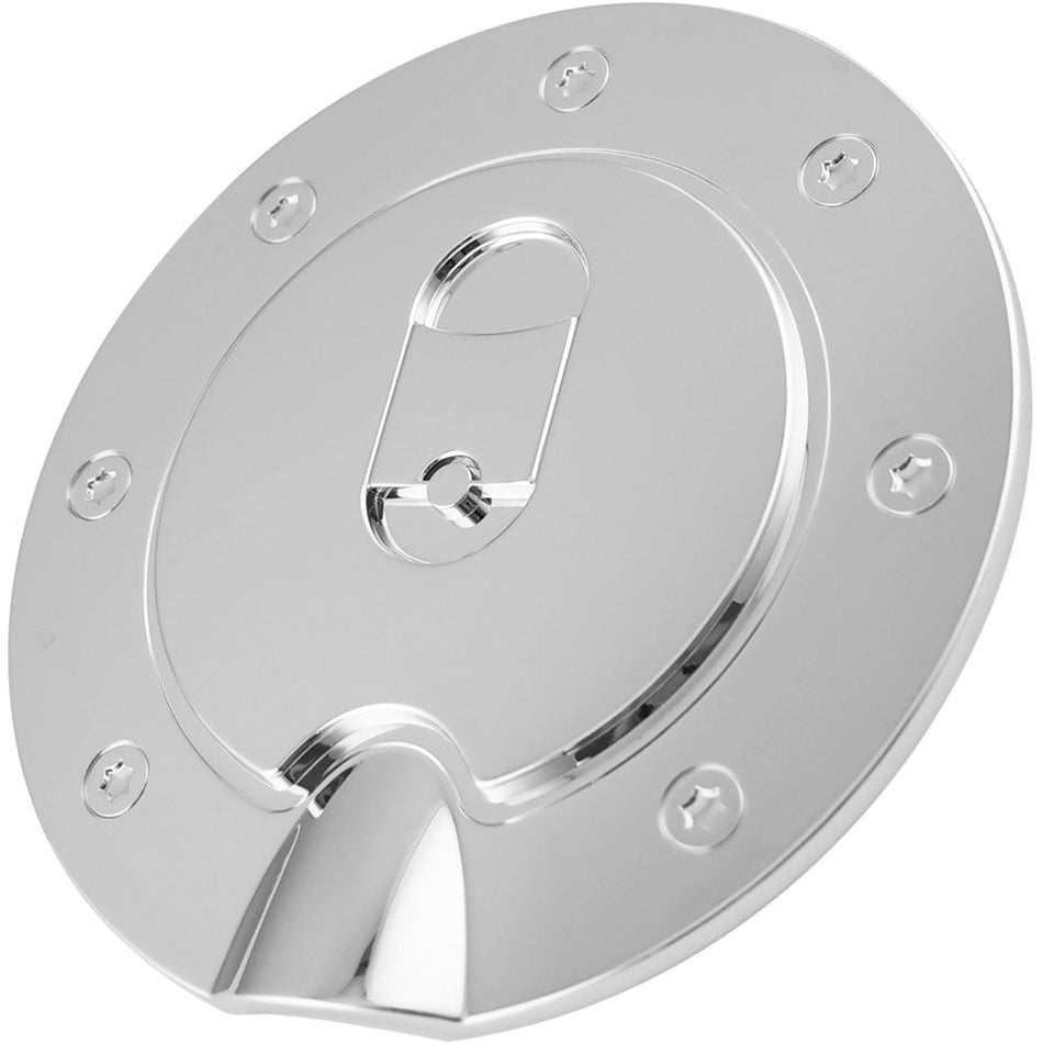 Fuel Door Cover For 2009 To 2018 Dodge Ram 1500 2500 3500