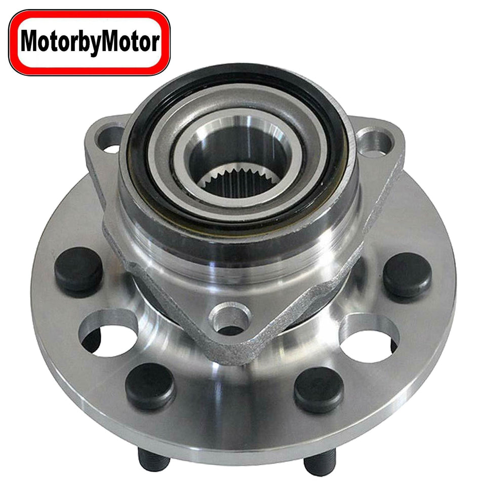 Gmc Yukon Wheel Bearing 1988 - 1994