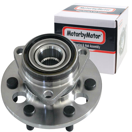 Gmc Yukon Wheel Bearing 1988 - 1994