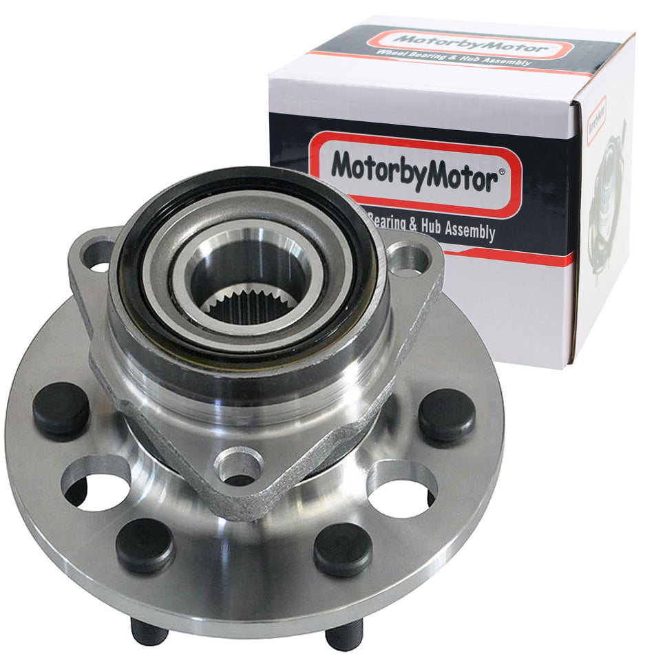Gmc Yukon Wheel Bearing 1988 - 1994