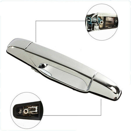 GMC Yukon XL 2500 Door Handle Repair Kit 2007 - 2013