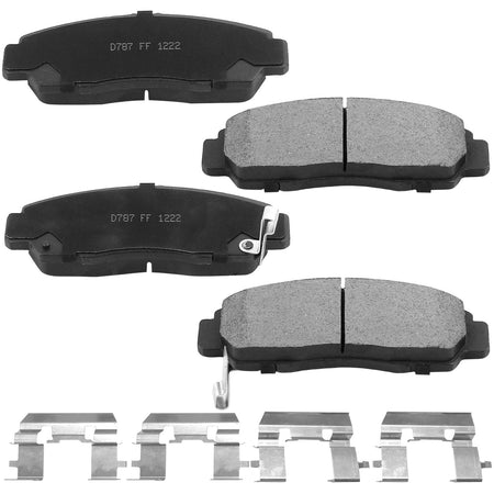 Honda Accord Brake Pads 2001 - 2003 (Front Pair)
