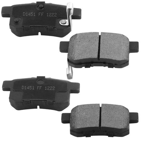 Honda Accord Brake Pads 2008 - 2012 (Front & Rear)