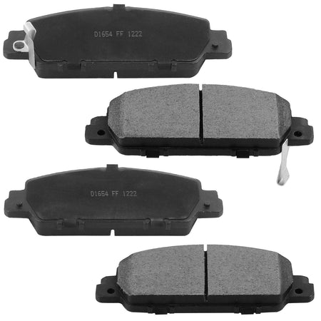 Honda Accord Brake Pads 2016 - 2022 (Front Pair)